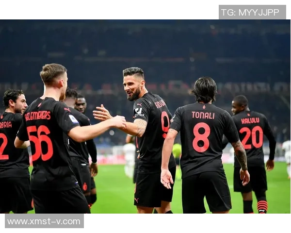 AC米兰与热那亚的激烈对决分析及比赛前瞻展望 AC米兰与热那亚的激烈对决分析及比赛前瞻展望